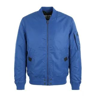 DIESEL Übergangsjacke J-ROSS-NEW kobaltblau M