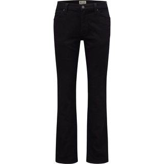Mustang Tramper - Schwarze Jeans mit geradem Bein-W36 / L30