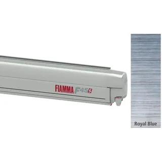 Fiamma F45S Wandmarkise 400 cm Royal Blue