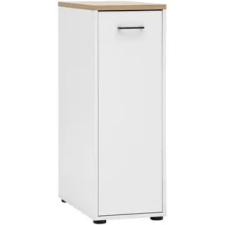 Schildmeyer Apothekerschrank Solea 45,1 x 60 x 154,7 cm Weiß