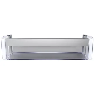 VIOKS Flaschenhalter 438x115x100mm Ersatz für Bosch Siemens 743239 00743239 Flaschenfach - Kühlschrank Türfach Flaschenhalterung Absteller für Kühlschranktür & Türablagen für Kühlschränke