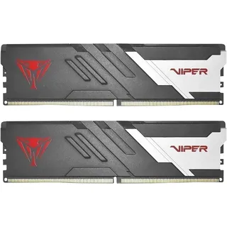 Patriot Viper Venom DDR5-6000 32GB Kit (2x16GB) CL30 Schwarz PVV532G600C30K