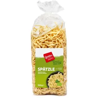Green Organics Spätzle ohne Ei bio