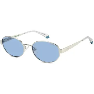 Sonnenbrille Polaroid PLD 6254/S/X 010 Polarisiert aus Metall Damen 55 mm