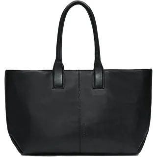 LIEBESKIND Berlin Damen-Shopper „Chelsea Shopper M“ – Shopper Damen aus Leder – großzügige Fächer - M (HxBxT 27.5cm x36cm x15cm)