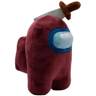 Merc Plüsch Among Us Red 18cm - Blau/Braun