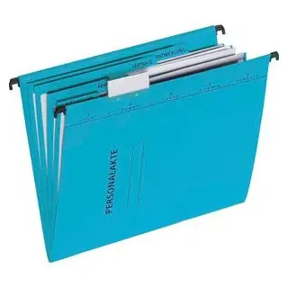 Pagna Personalmappen blau, 1 St.