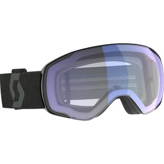 Scott Vapor Skibrille (Größe One Size, blau)