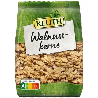 Nüsse Kluth Walnusskerne Beste Qualität und mild im Geschmack 500g