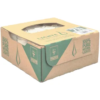 Wenzel Nature Lights Teelichte 18 St.