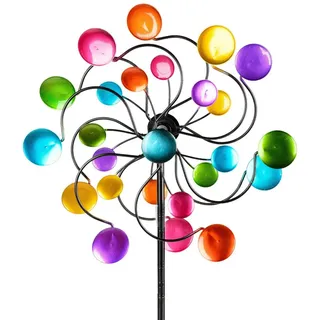Formano Windrad 126 cm Bunt