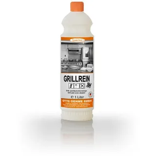 Lorito Fettlöser & Grillreiniger 204 1 Liter