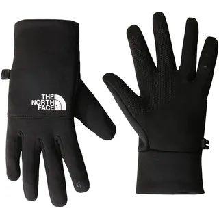 The North Face Etip Recycled Glove Schwarz XS