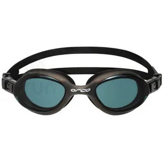 Orca Killa 180° Schwimmbrille schwarz One Size