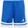 Fußballshorts Damen Team Royal Blue/White XXL