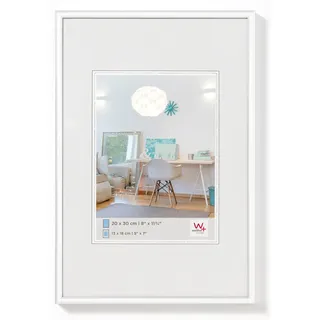 walther design New Lifestyle Weiß 40x50 cm 1 St.