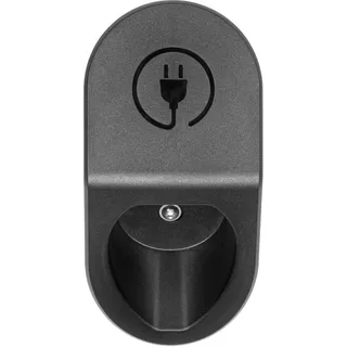 TechniSat Kabel- und Steckerhalter Typ 2 schwarz/weiß