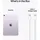 11" (6. Generation 2024) 512 GB Wi-Fi + Cellular violett