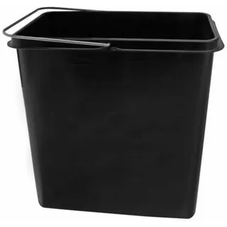 Blanco Abfalleimer 16 l Schwarz