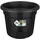 Tomatentopf Green Basics Ø 33 x 26 cm schwarz