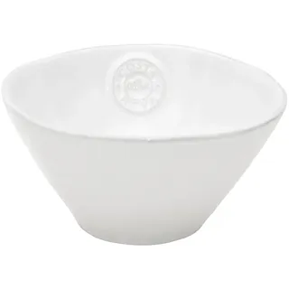 Costa Nova weiß Schale 15 cm