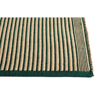 Teppich/Läufer HAY, Grün, Stoff / Textil - 200 - 80