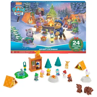 Spin Master Paw Patrol Adventskalender 2022