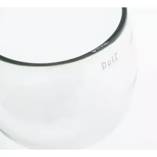 Vase Pot Clearbubbles H 22cm Ø 25cm