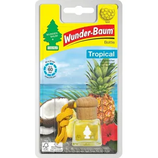 Wunderbaum Wunder-Baum Lufterfrischer Tropical 4,5 ml