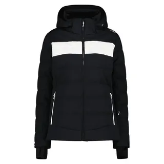 CMP Skijacke Damen Schwarz XL
