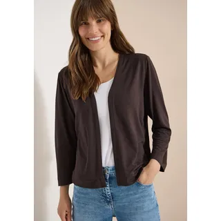 Cecil Offene Jacke Braun XXL