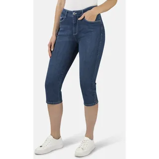 Stooker Tahiti Denim Capri Slim Fit Hosen Blau 38