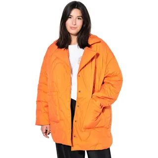 Studio Untold Übergangsjacke orange XL-XXL