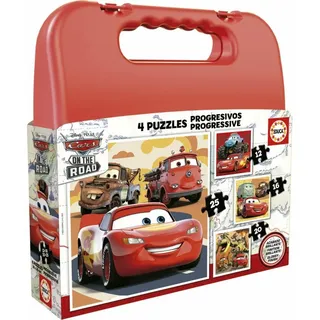 Educa Disney Cars 12-16-20-25 Teile