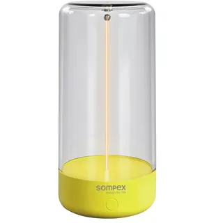 SOMPEX Pulse Akku-Tischleuchte Gelb