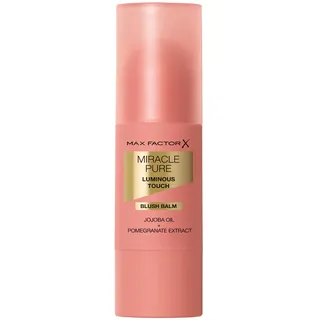 Max Factor Miracle Pure Luminous Touch Creme-Rouge Farbton 30 Blushing Petal 6 g