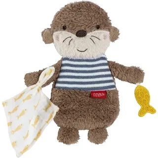 Fehn Motorikspielzeug Otter Theo, Braun