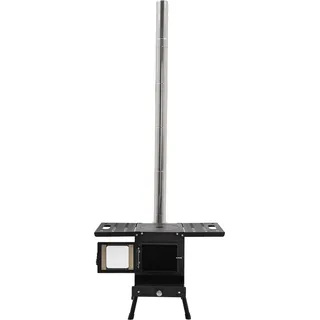 Gojoy Campingkocher Tragbarer Holzofen Mini