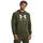 Rival Fleece Logo Herren 390 marine od green/white M