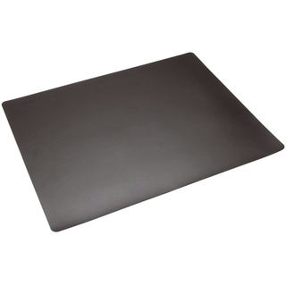 Schreibunterlage - PVC, 650 x 520 mm, 1,2 mm, schwarz