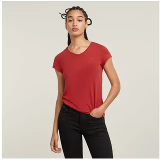 G-Star Eyben Slim V T 2.0 Kurzarm-T-Shirt Baron L