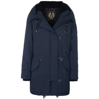 Belstaff Kurzmantel blau