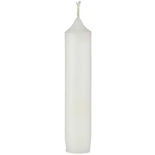 IB Laursen Stabkerze 11cm, weiß