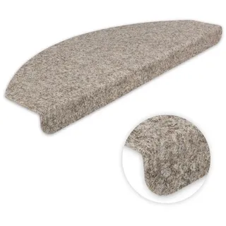 Kettelservice-Metzker Stufenmatte 4 x 15 cm Beige