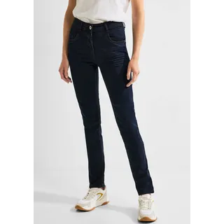 Slim-fit-Jeans, im Style Toronto, Gr. 29 - Länge 32, blue black, , 61763169-29 Länge 32