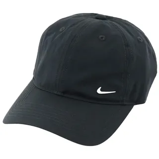 Nike Dri-FIT Metal Swoosh Club Cap schwarz 52/54