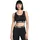 4Keeps P Medium Support Sport-BH Damen 01 black S