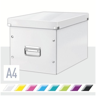 Click & Store WOW Aufbewahrungs- und Transportbox Cube Groß