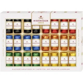 Niederegger Marzipan Klassiker Variationen 300 g