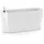 Komplettset 40 x 15 x 18 cm weiß hochglanz
